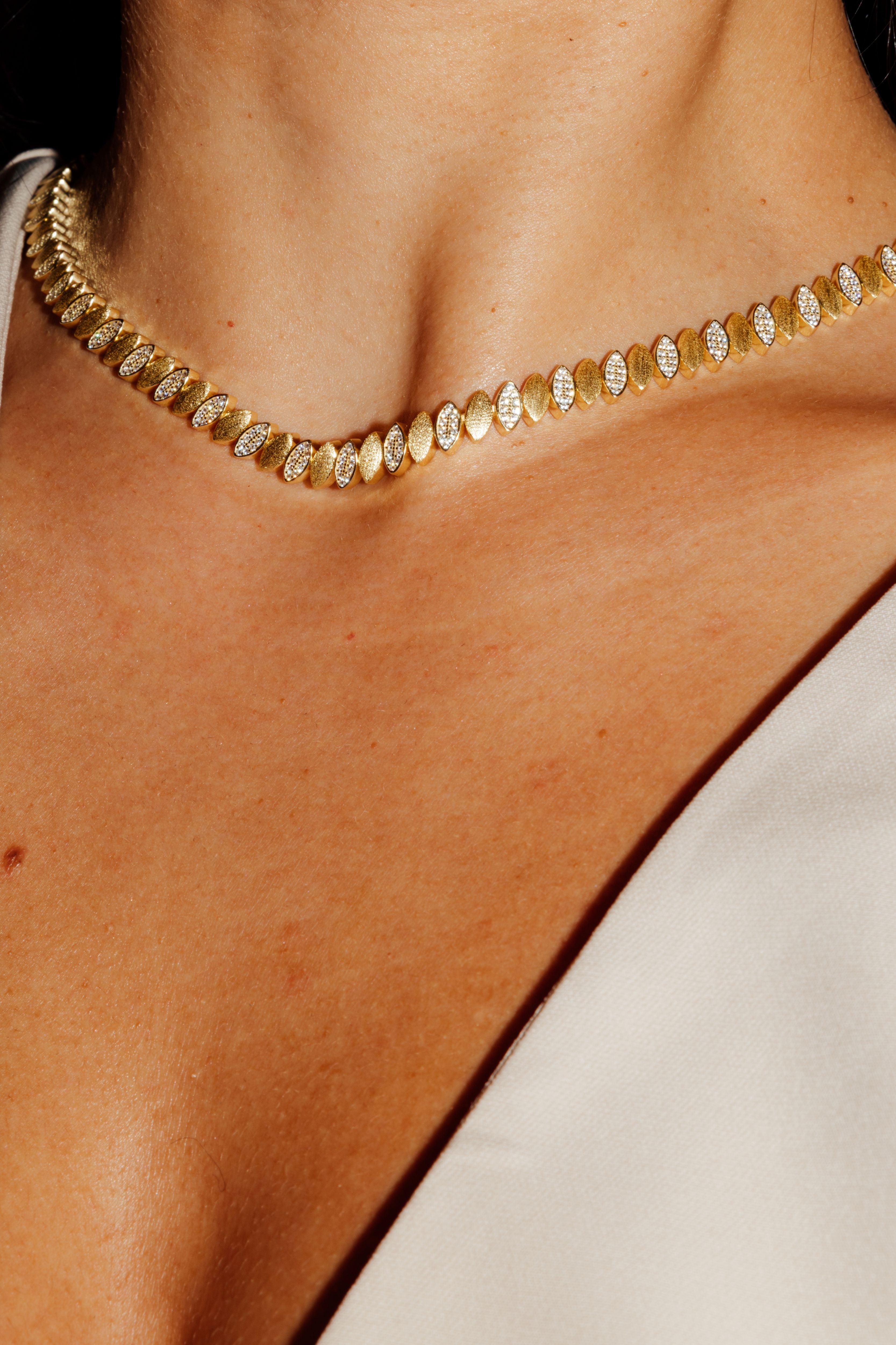 Marquise Muse - Necklace