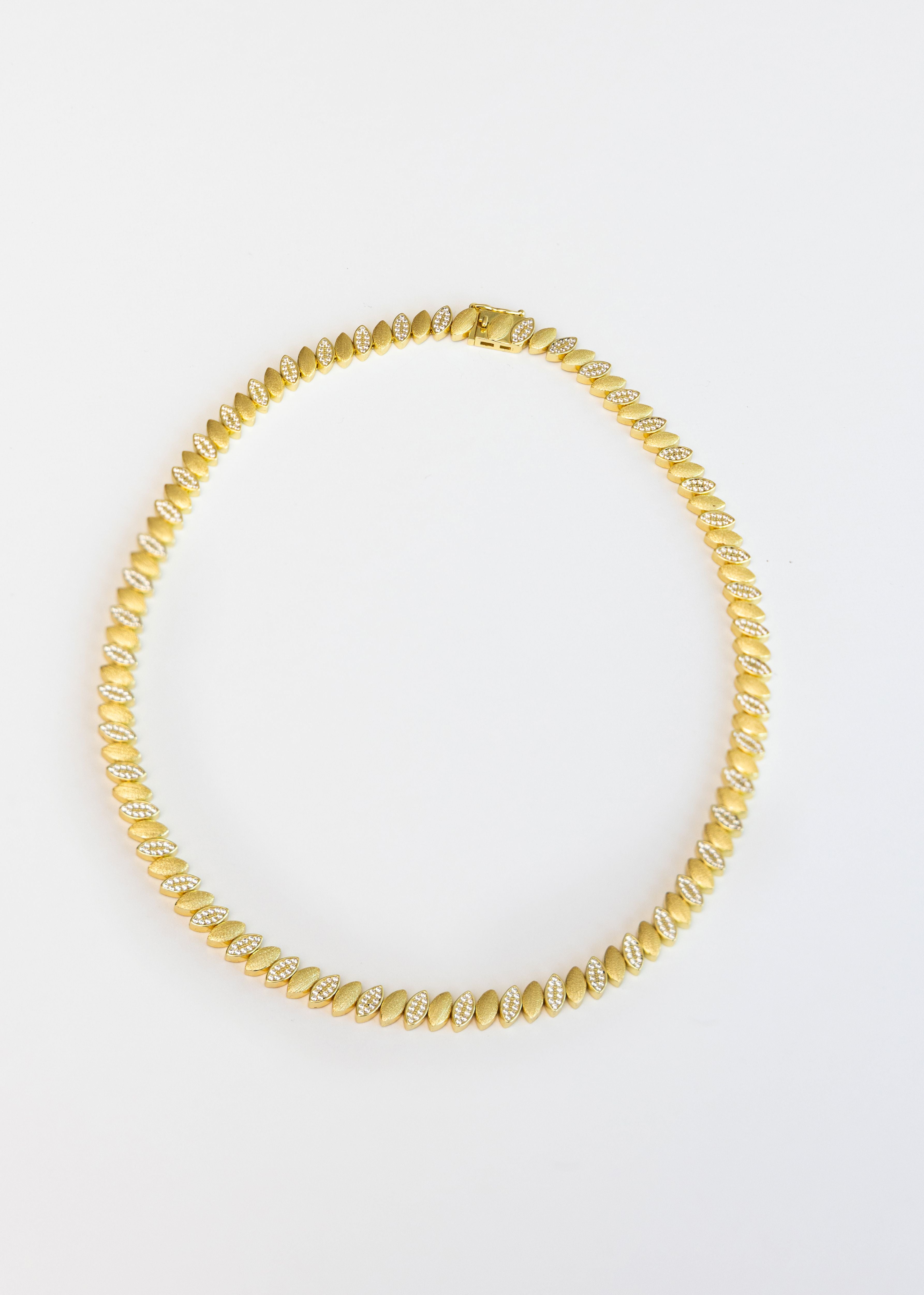 Marquise Muse - Necklace