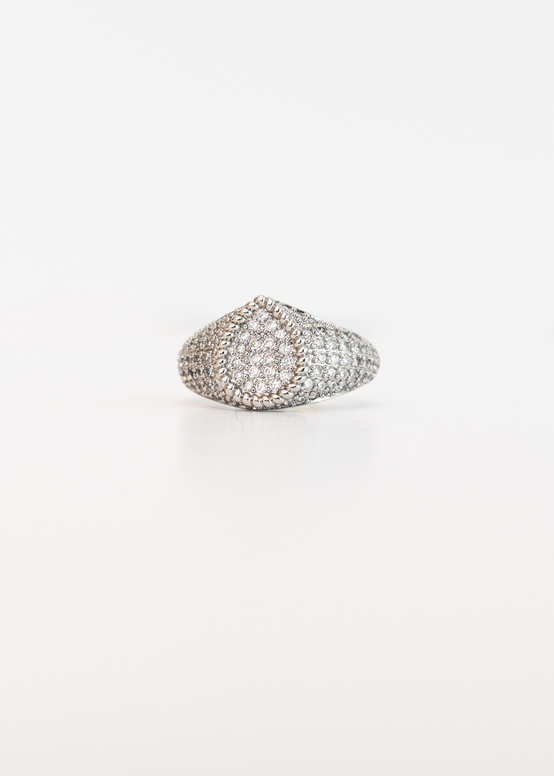 Frost - Pinky Ring