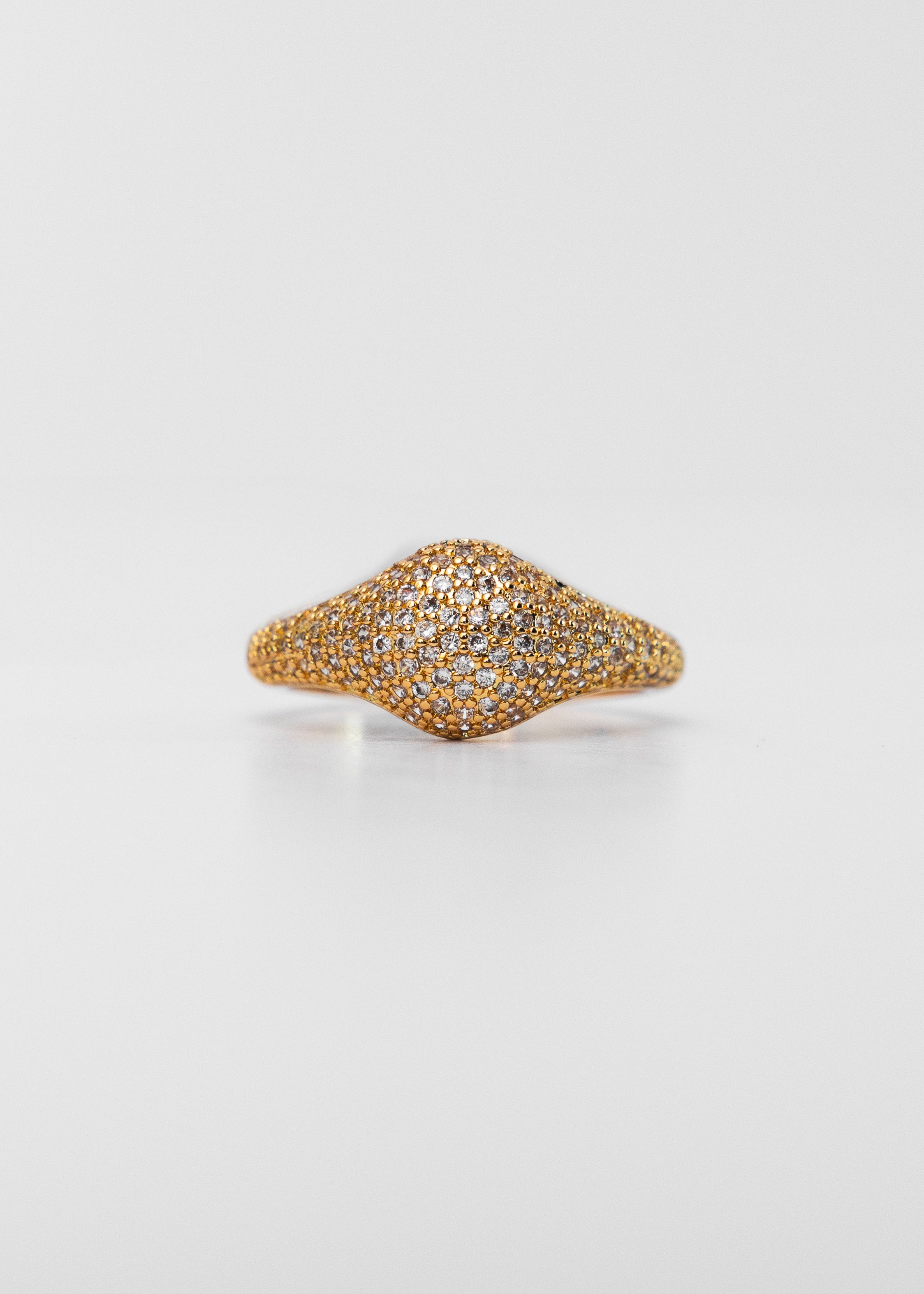 Lumi Diamond - Ring (Gold)