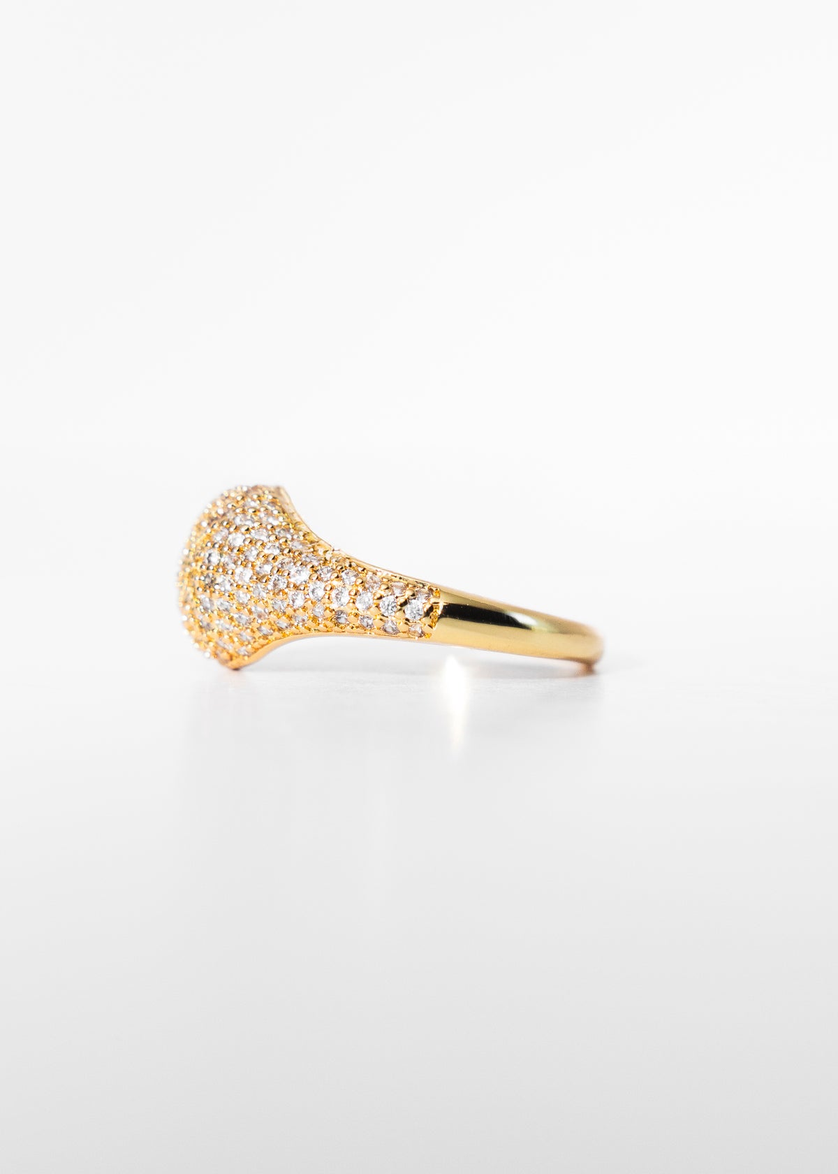 Lumi Diamond - Ring (Gold)