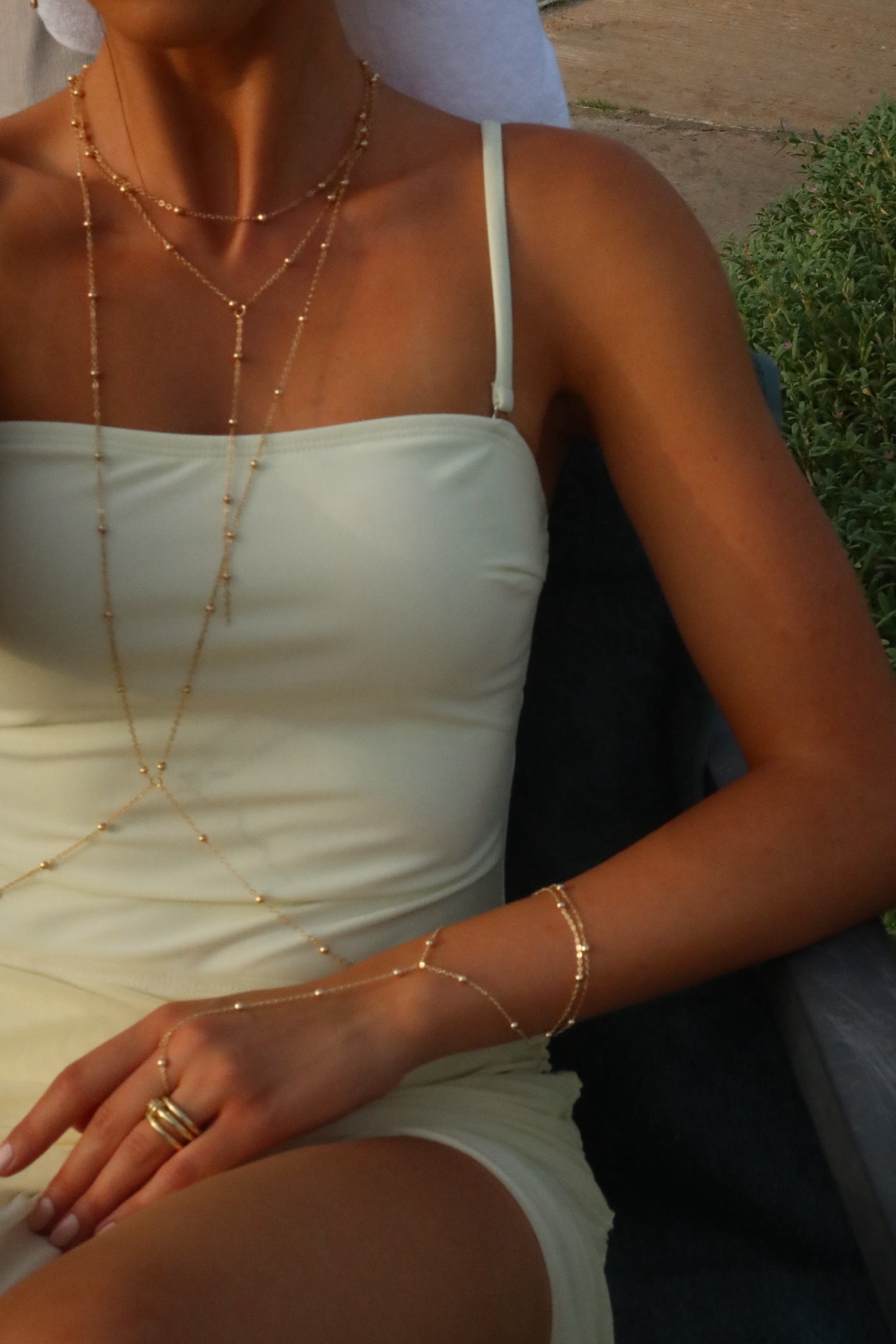 Sun Dancer Cabana – Body Chain