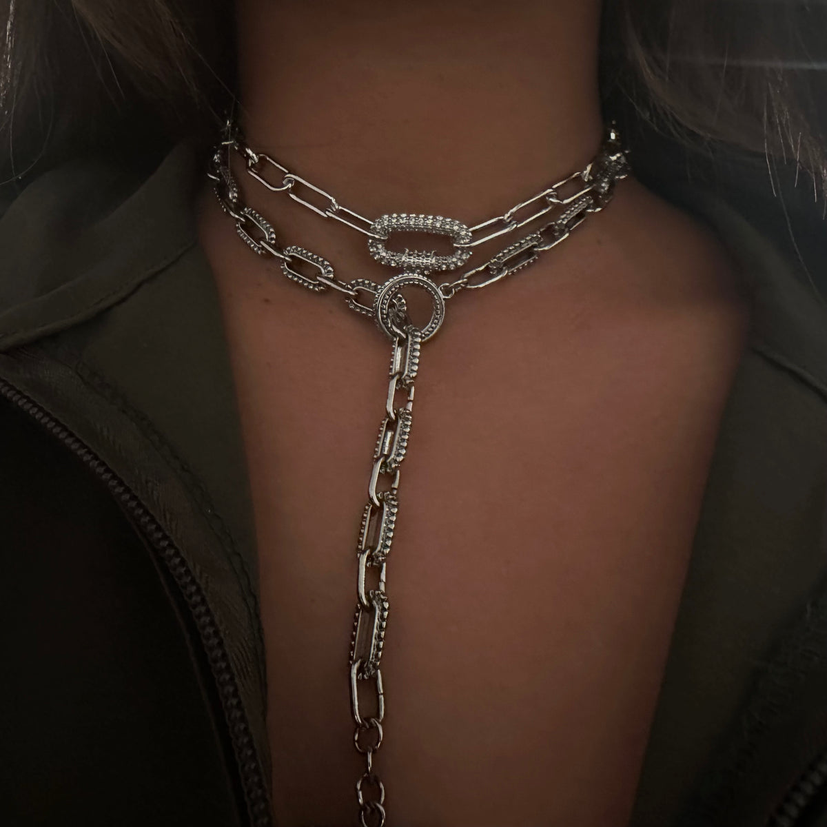 Hooked