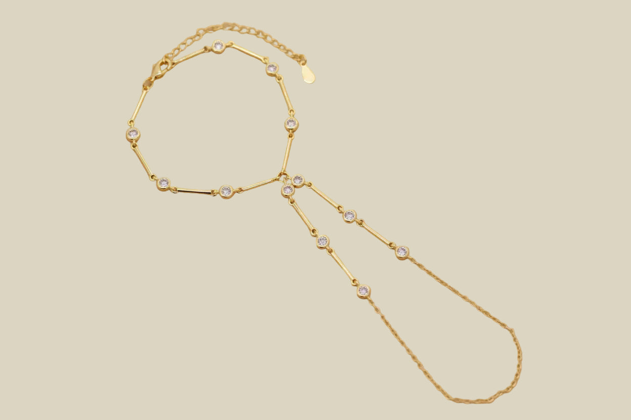 Linked Light – Hand chain