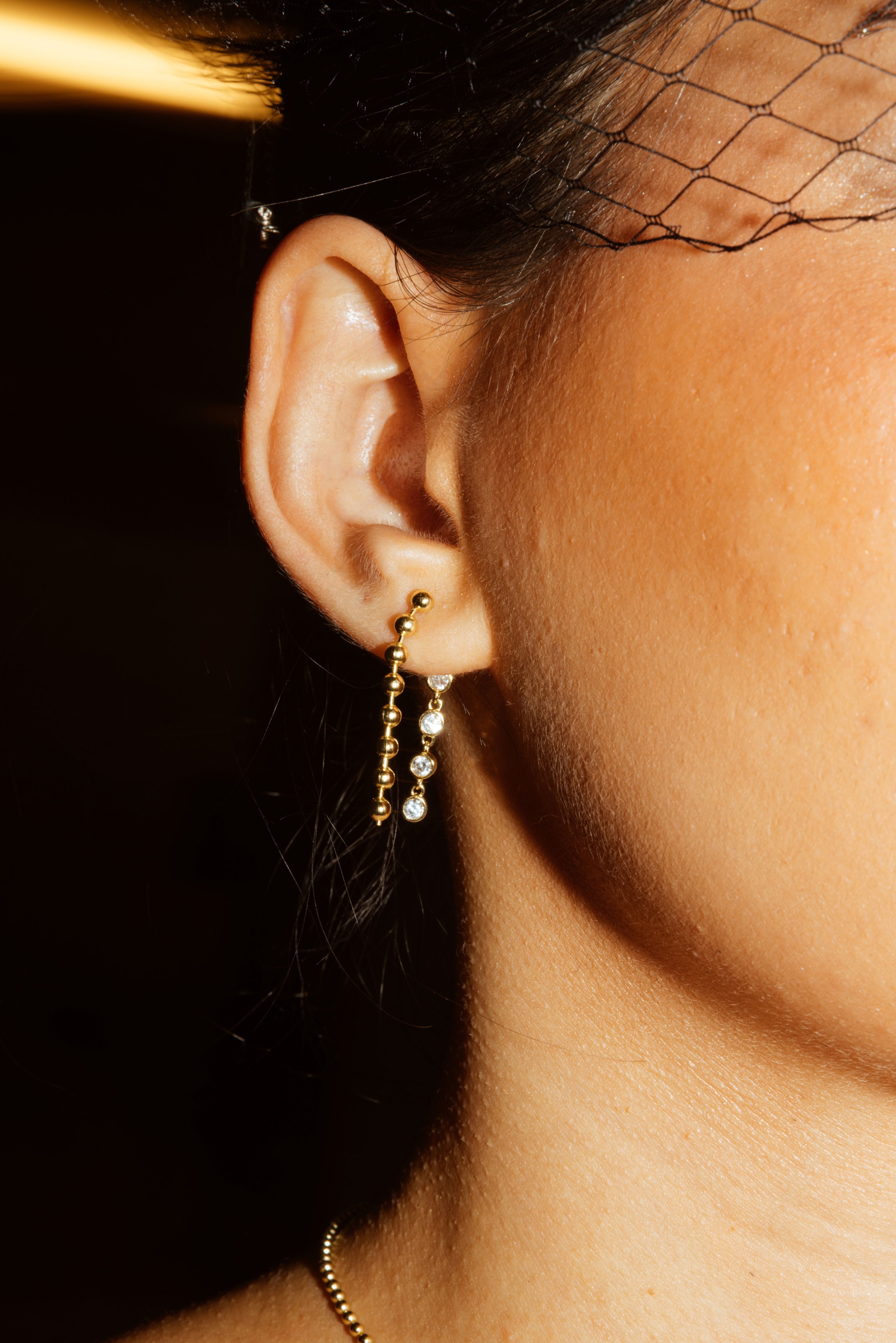 Onda - Earrings