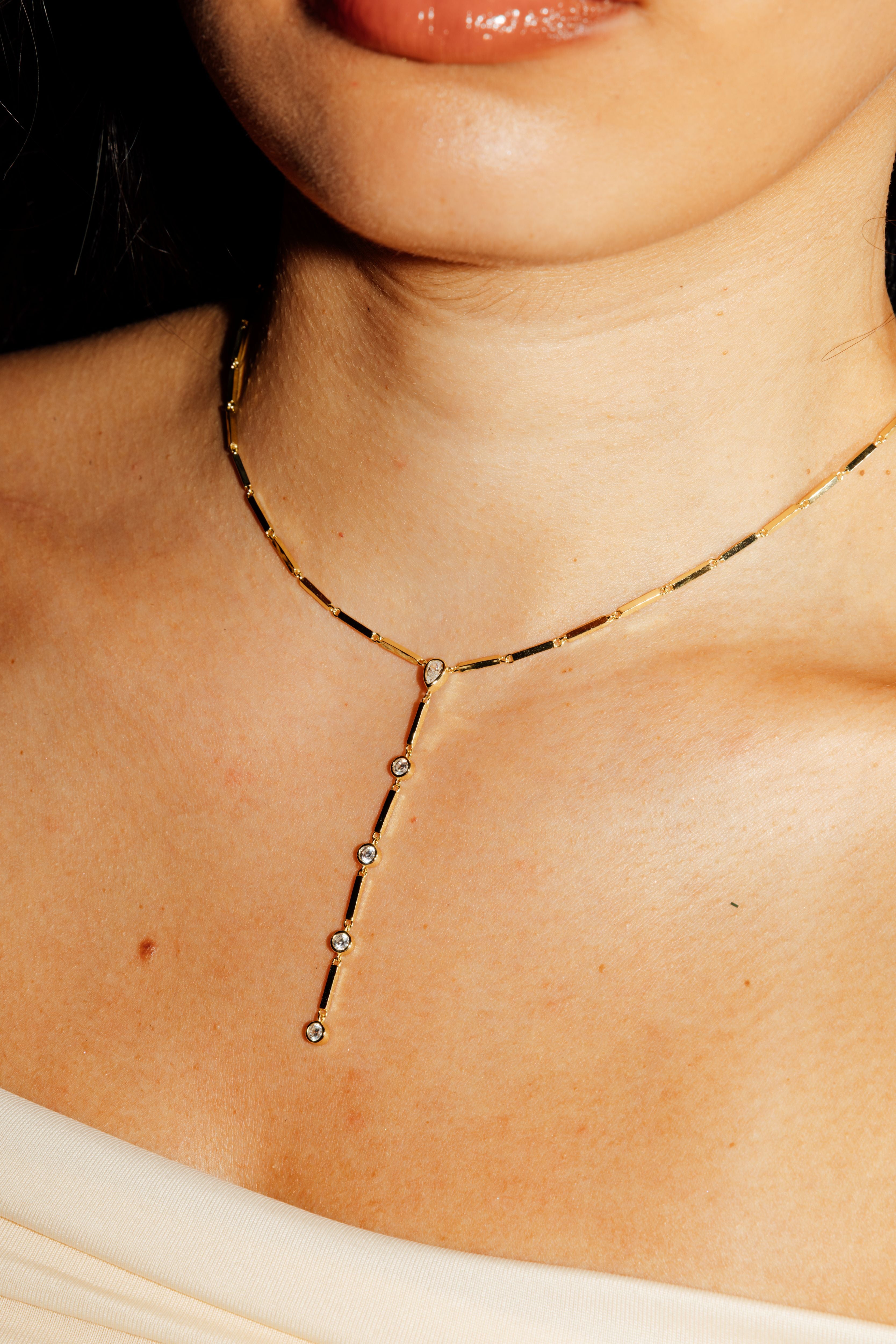 Solara - Necklace