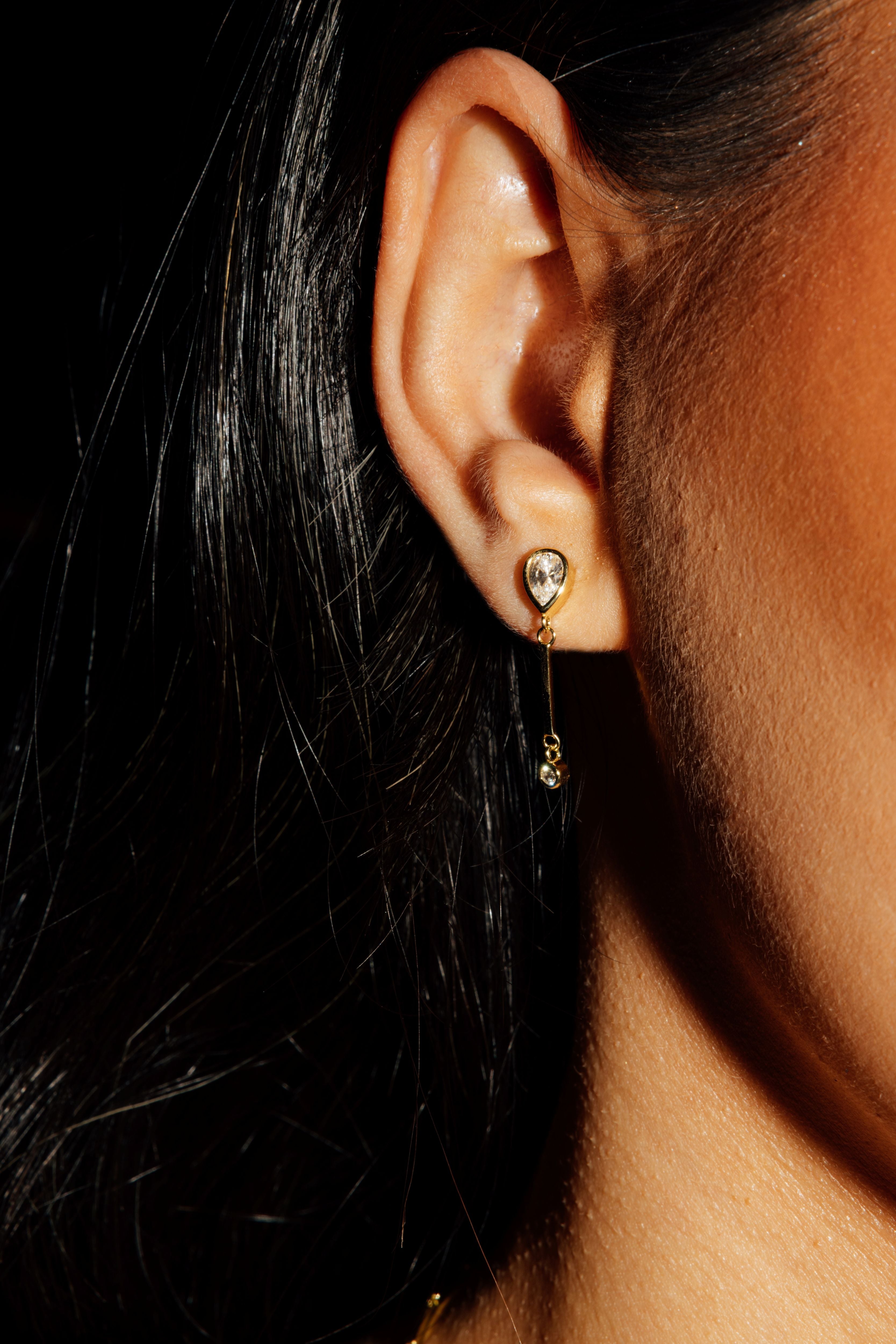 Solara - Earrings