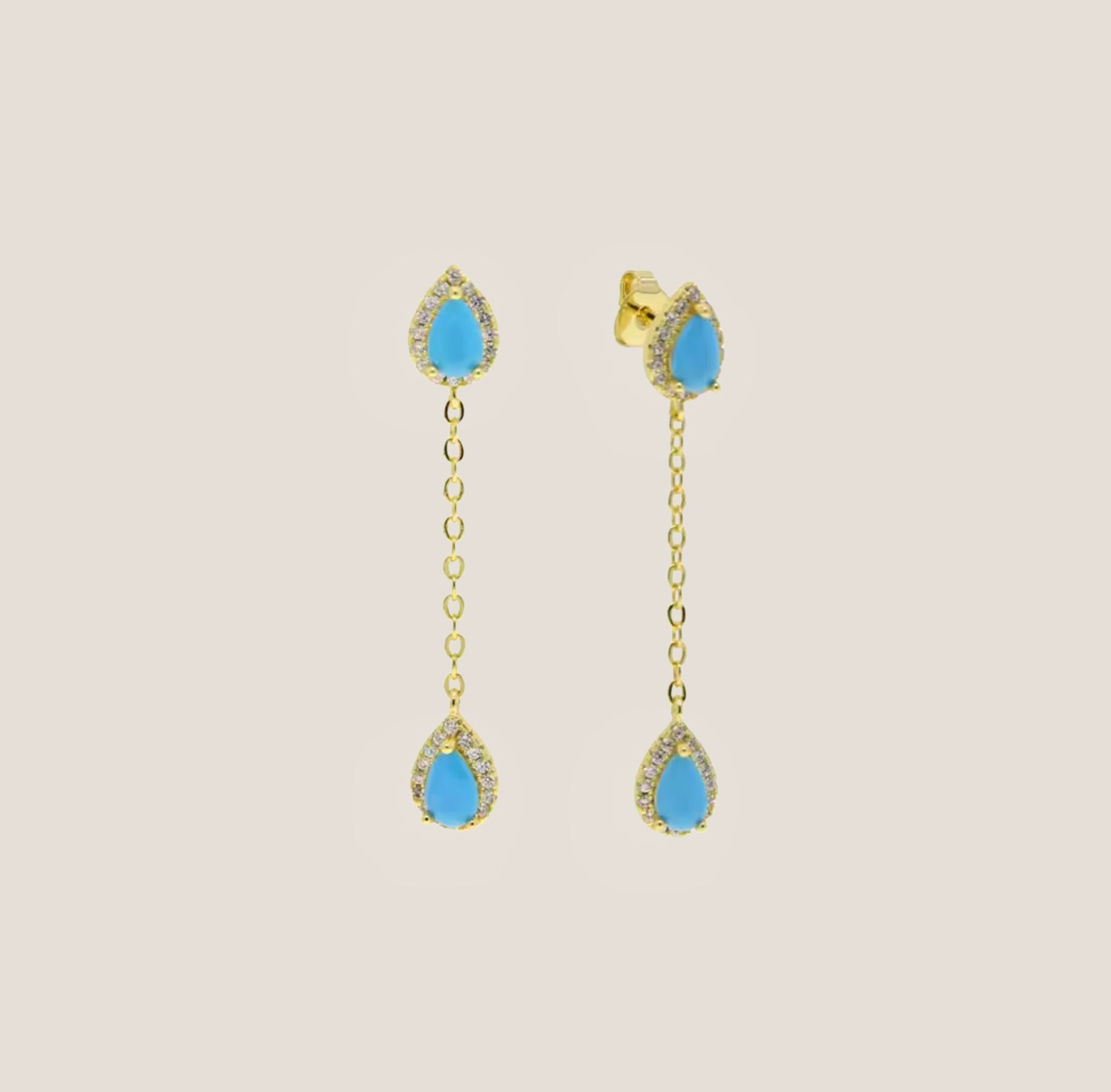 Turquoise Cabana