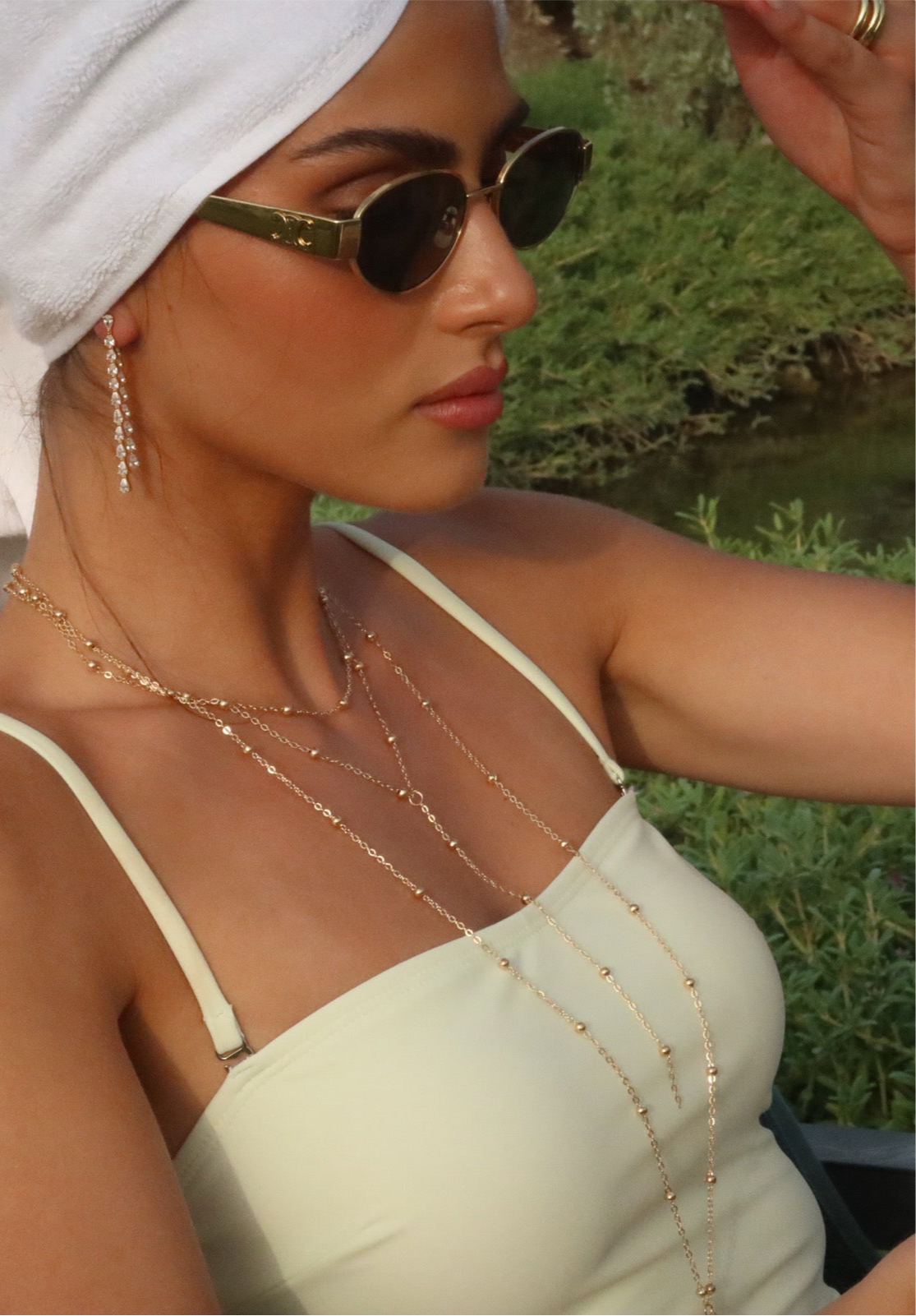 Sun Dancer Cabana – Body Chain