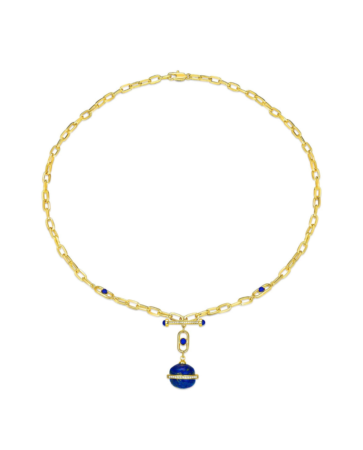 Lapis Orbit Cabana