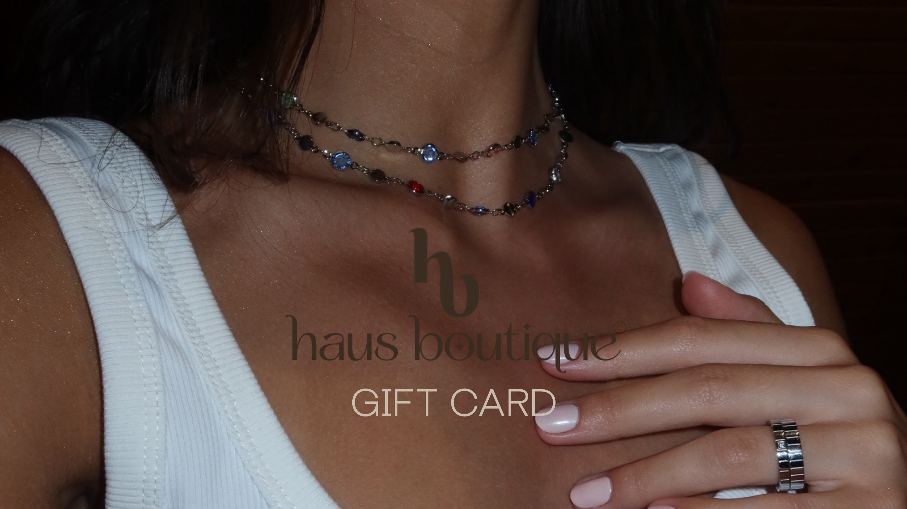 haus boutique gift card