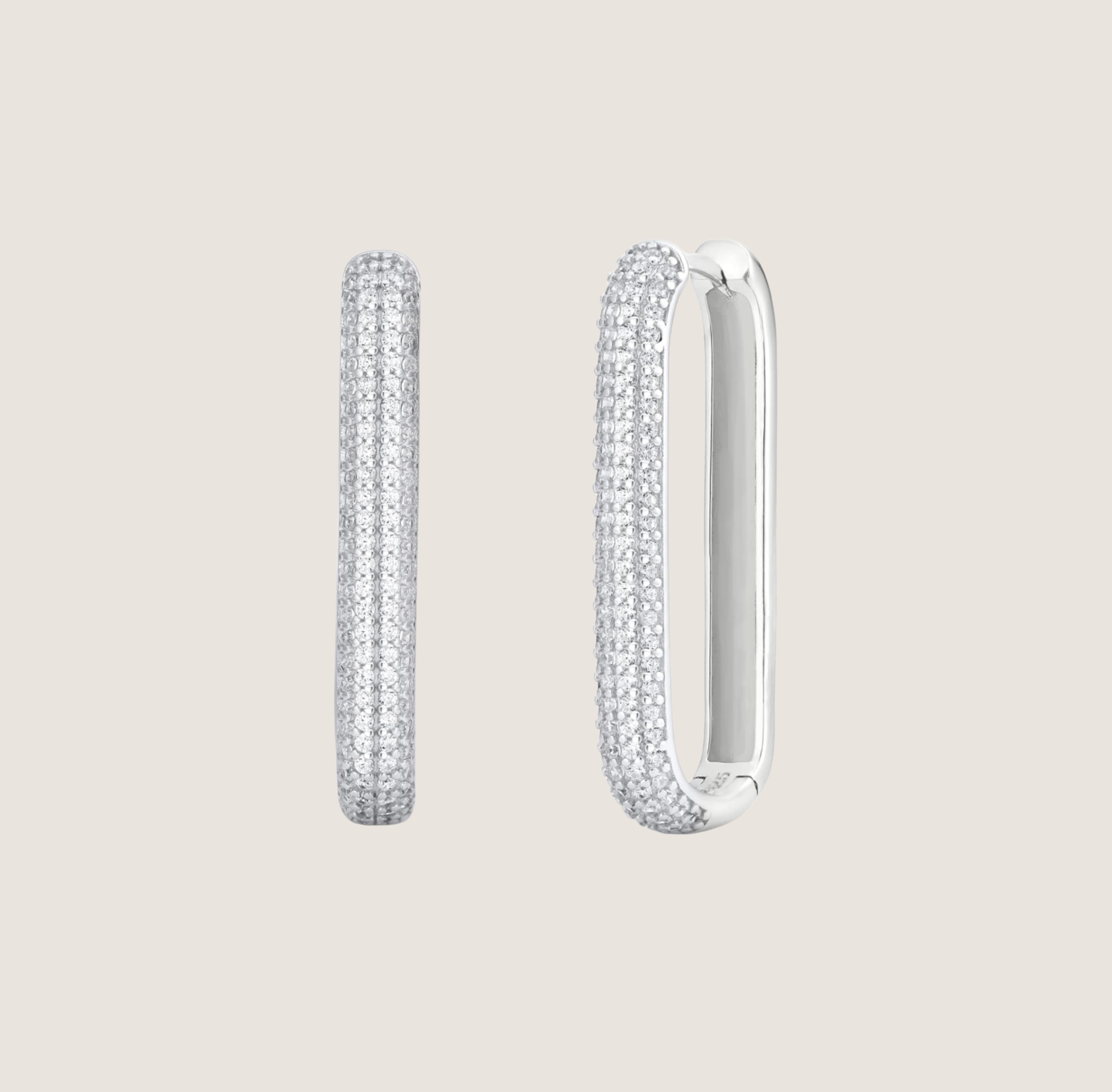 Ice Long Silver