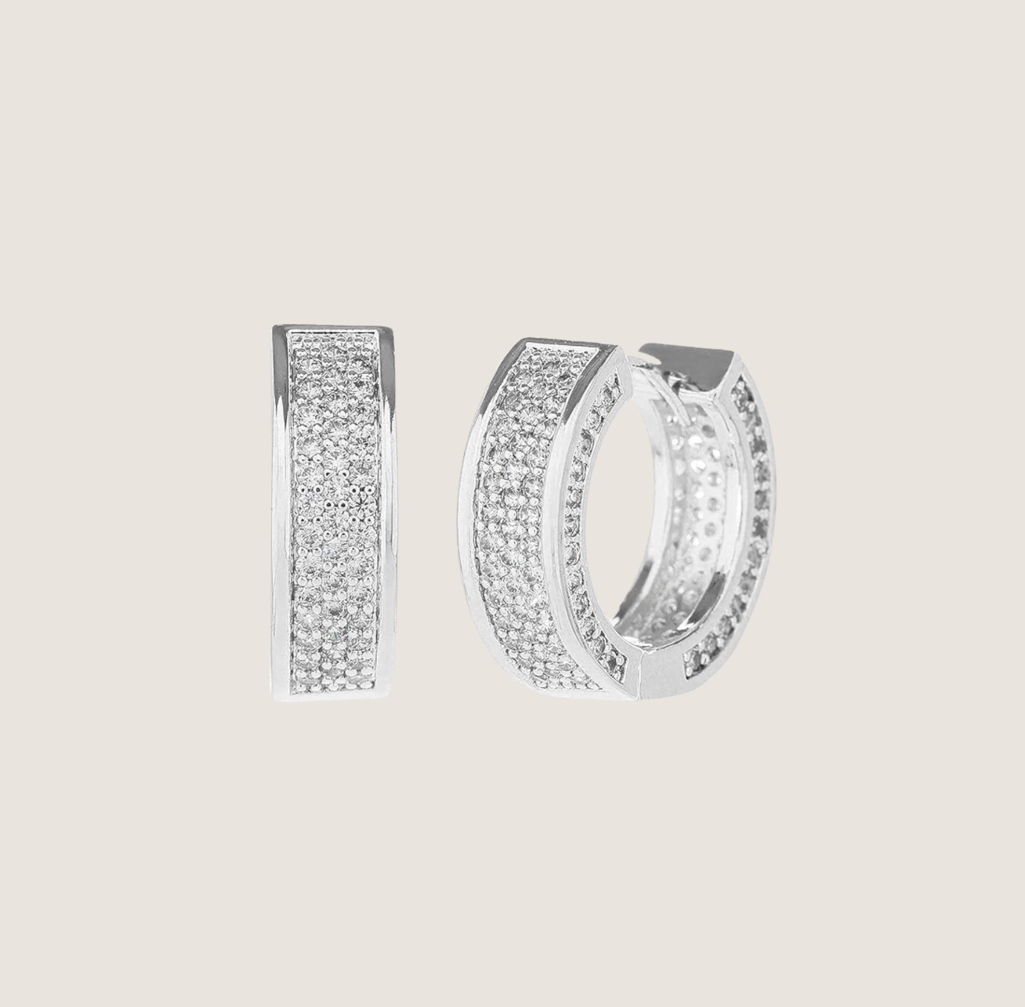 Palm Cabana Silver